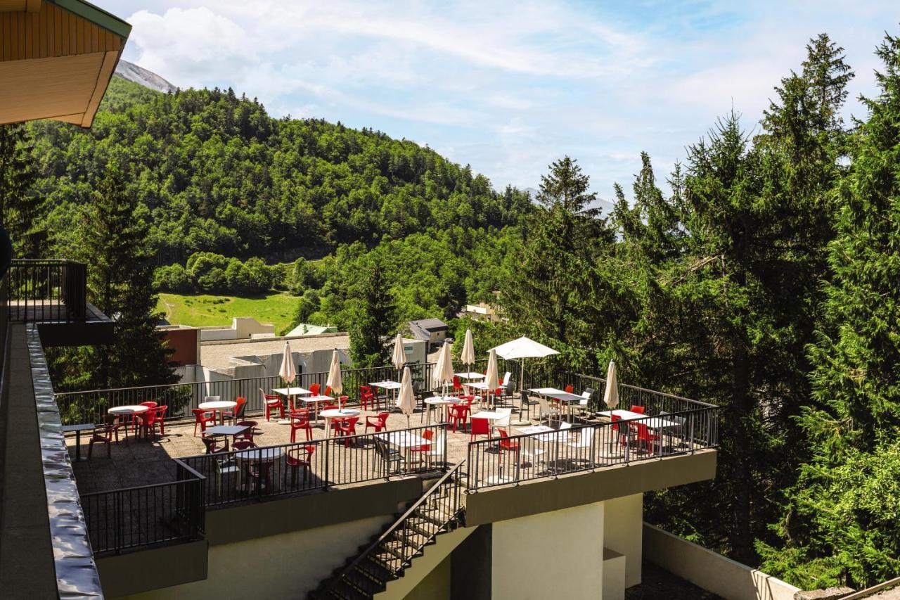 Hotel Belambra Clubs Gourette - Lou Sarri Exterior foto