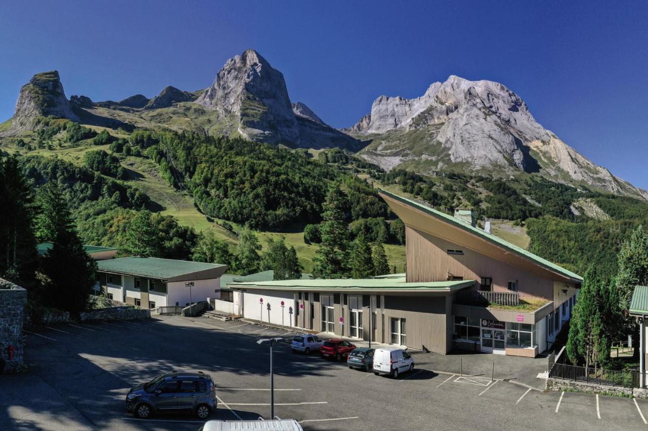 Hotel Belambra Clubs Gourette - Lou Sarri Exterior foto
