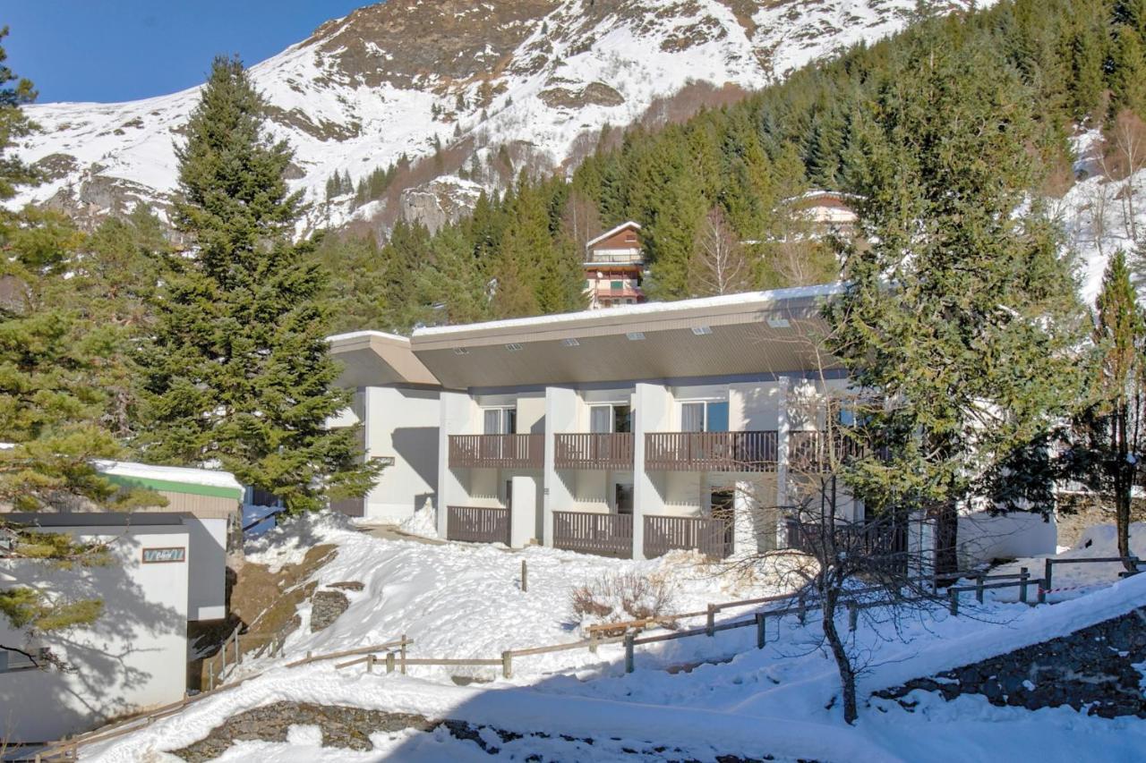 Hotel Belambra Clubs Gourette - Lou Sarri Exterior foto