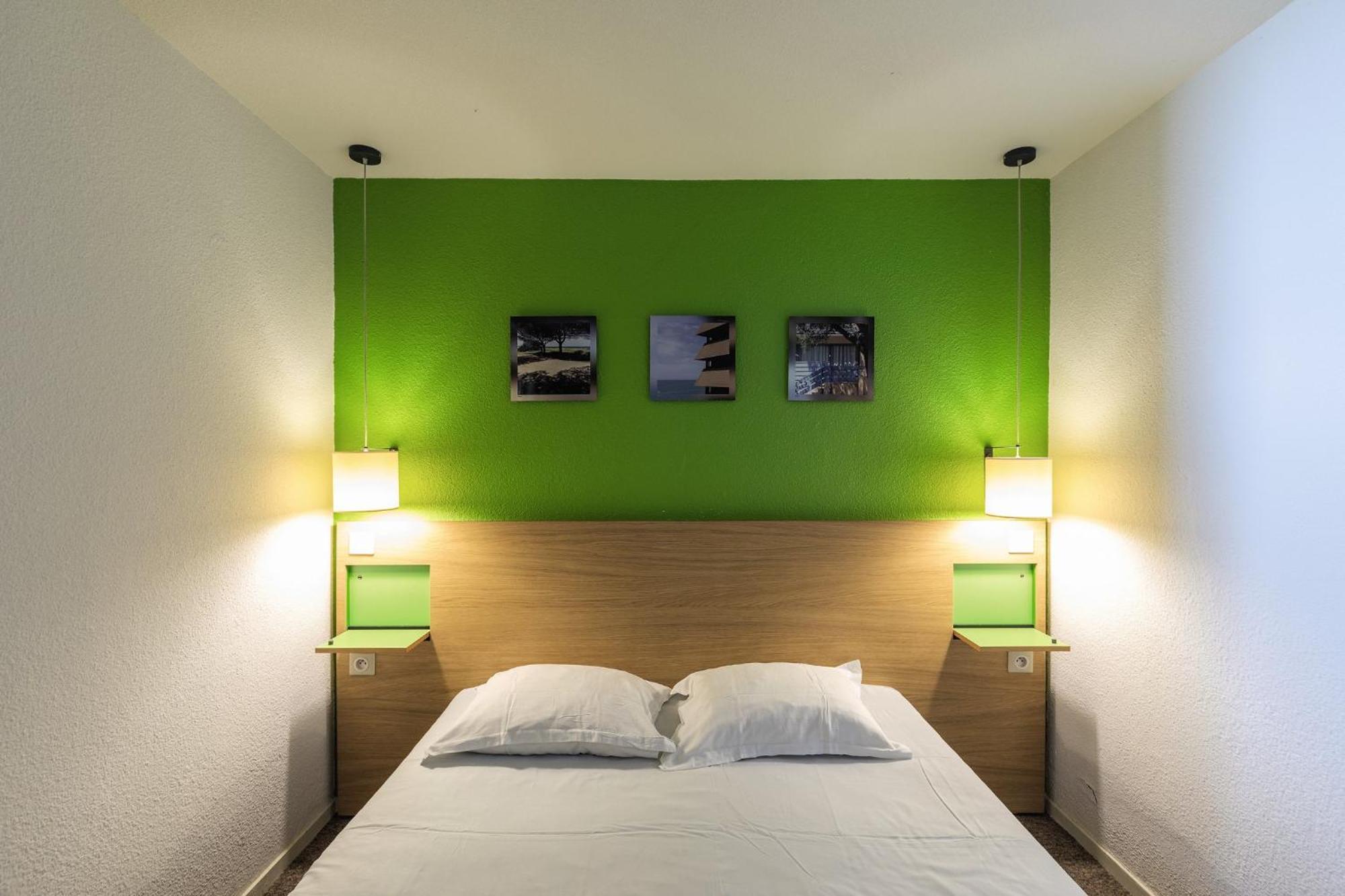 Hotel Belambra Clubs Gourette - Lou Sarri Habitación foto